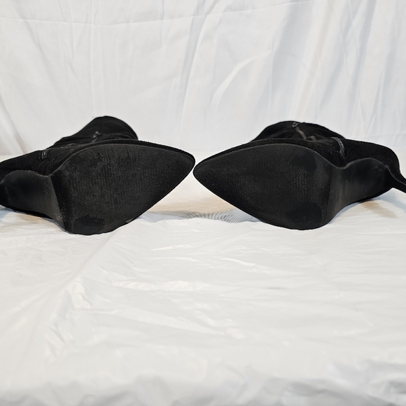 Yoki Heel Boots Sz 8 - Picture 4 of 4